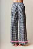 Gigi Gingham Pajama Set