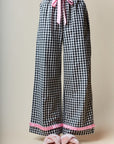 Gigi Gingham Pajama Set