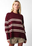 Lucille Stripe Sweater