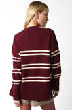 Lucille Stripe Sweater