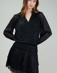 Shira Pleated Dress