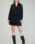 Shira Pleated Dress