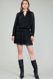 Shira Pleated Dress