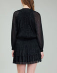 Shira Pleated Dress