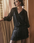 Shira Pleated Dress