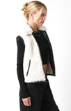 Fay Plush Vest