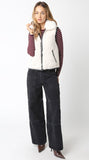 Fay Plush Vest