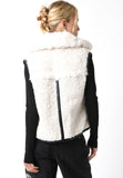 Fay Plush Vest