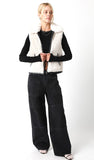 Fay Plush Vest