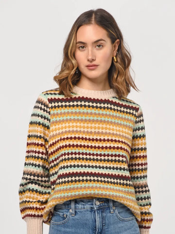 Orlando Stripe Sweater