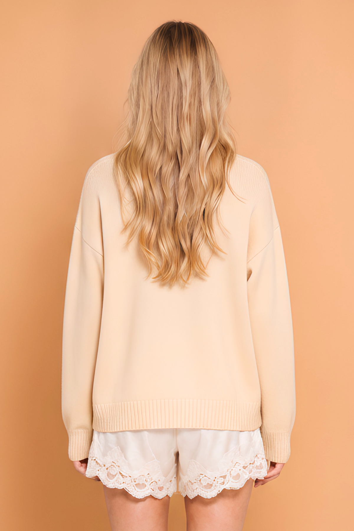 One More Martini Sweater