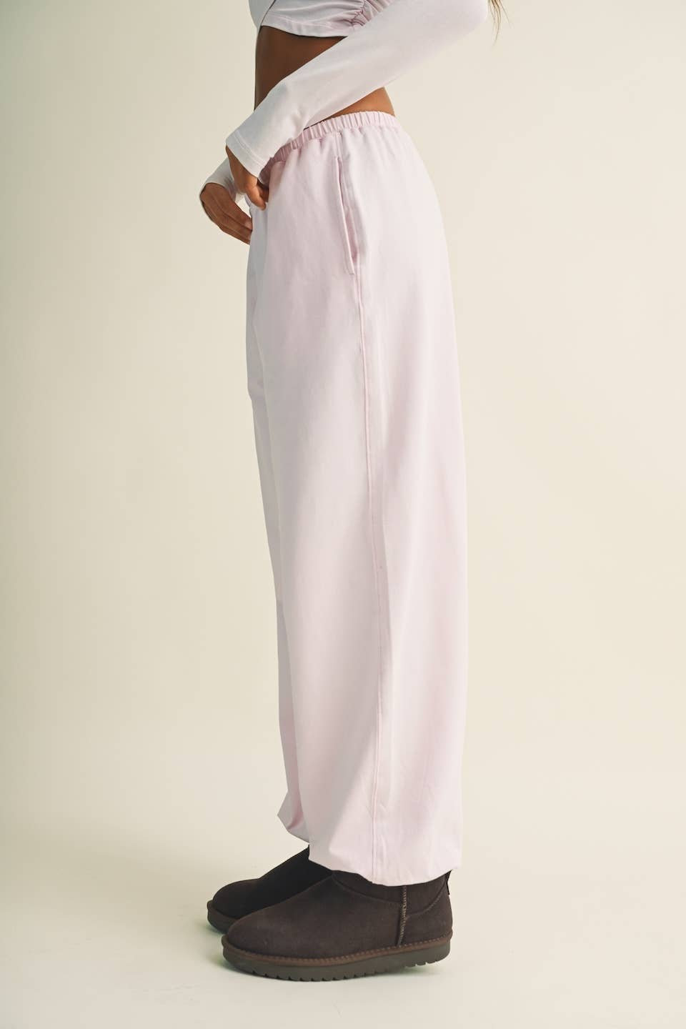 Mineral Wash Relaxed Jogger