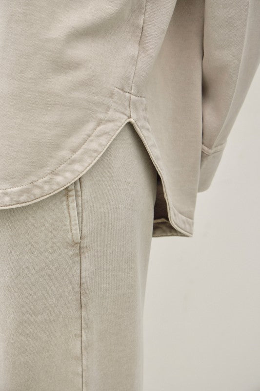 Clara Fleece Shacket