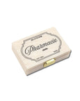 Hand-painted Pharmacie Daily Ritual Pill Case