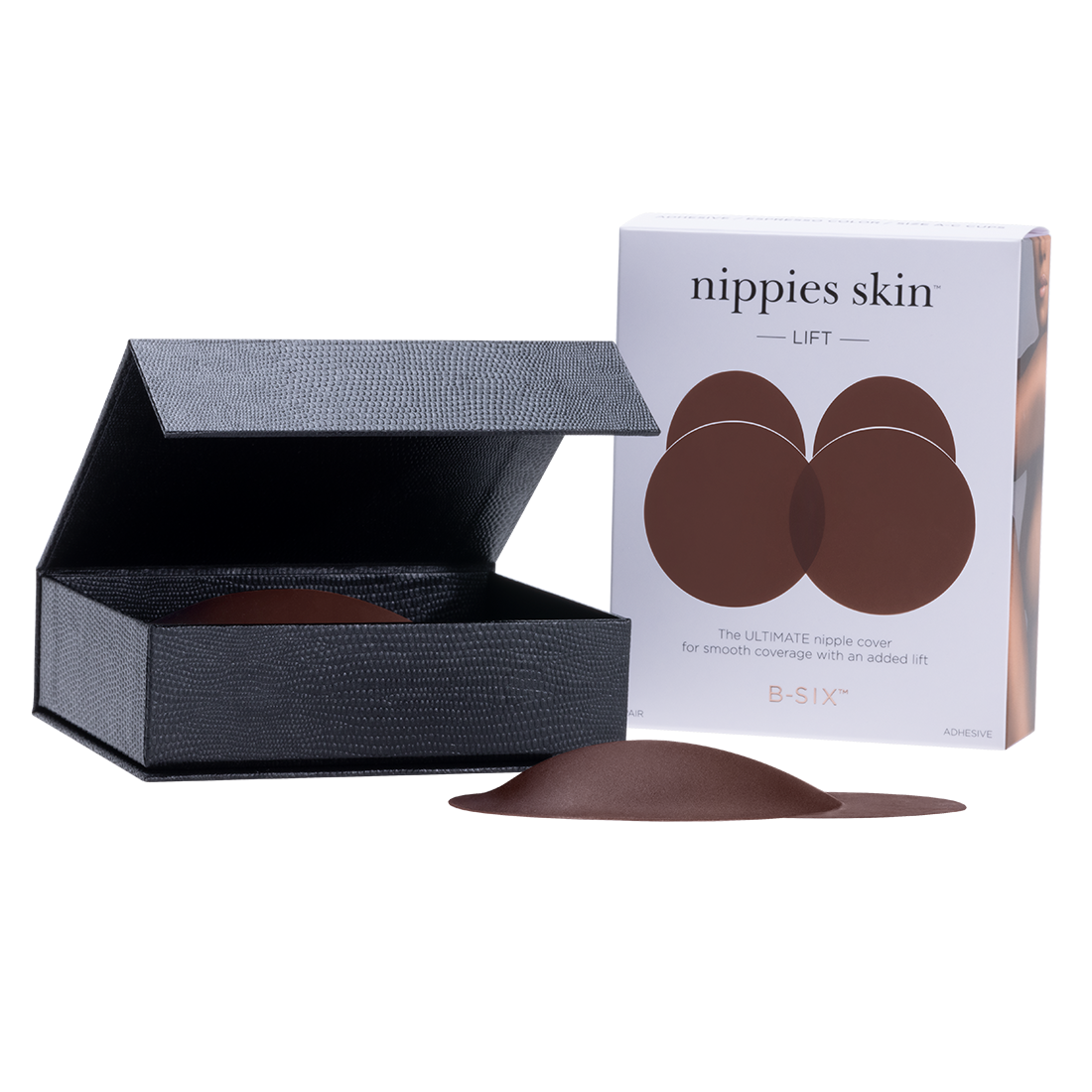 Nippies Skin Adhesive Nipple Covers with Lifting Tab