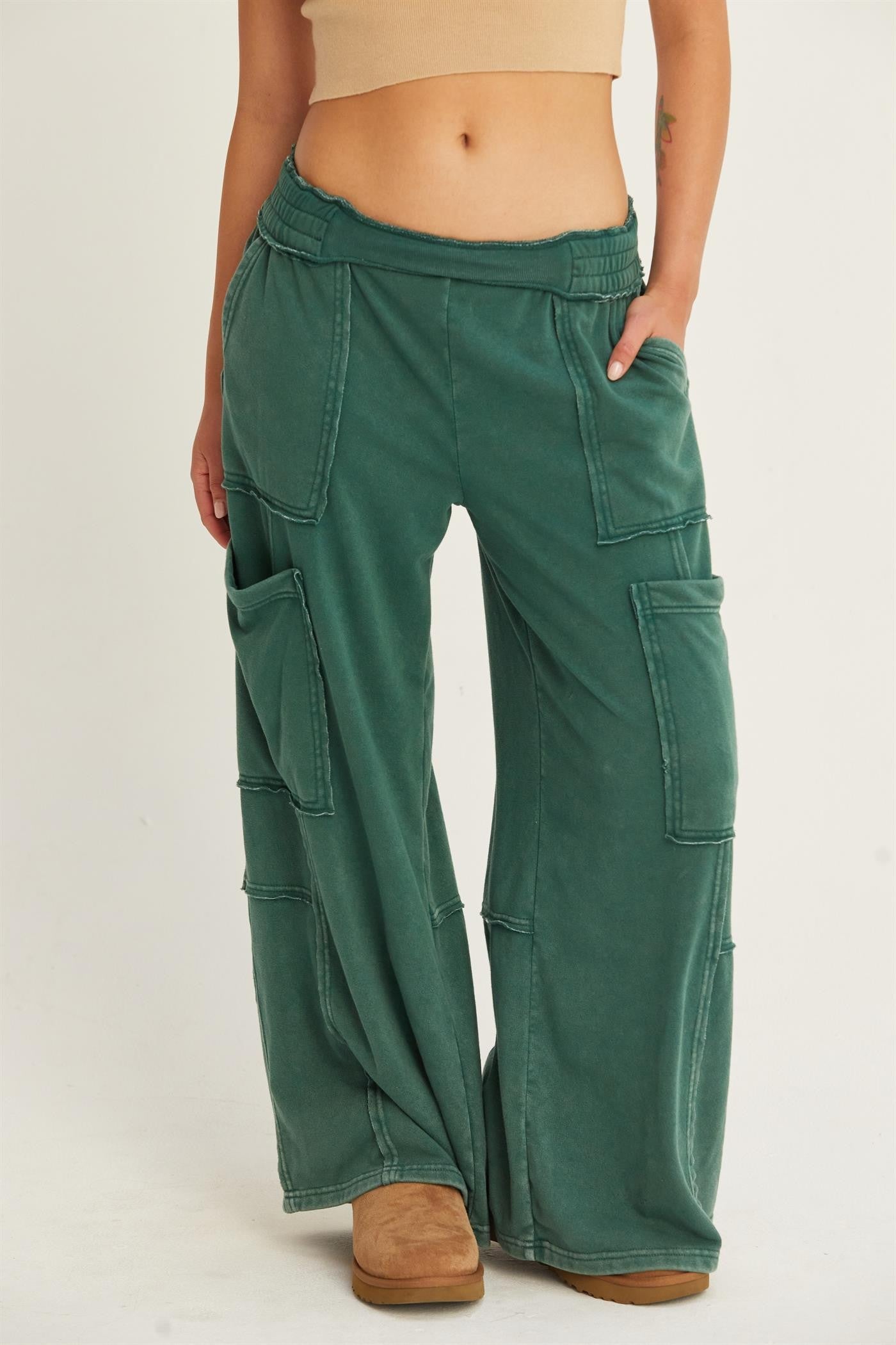 Lauren Utility Sweatpants