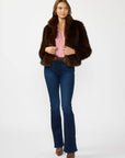 Rhianna Fur Coat