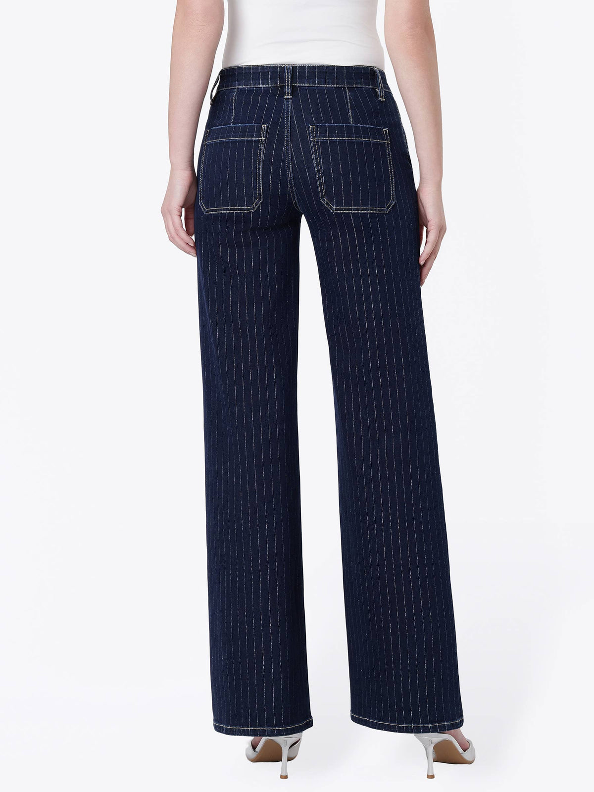 Scout Slant Pocket Wide Leg