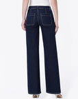 Scout Slant Pocket Wide Leg