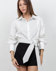 Billie Button-Down Top