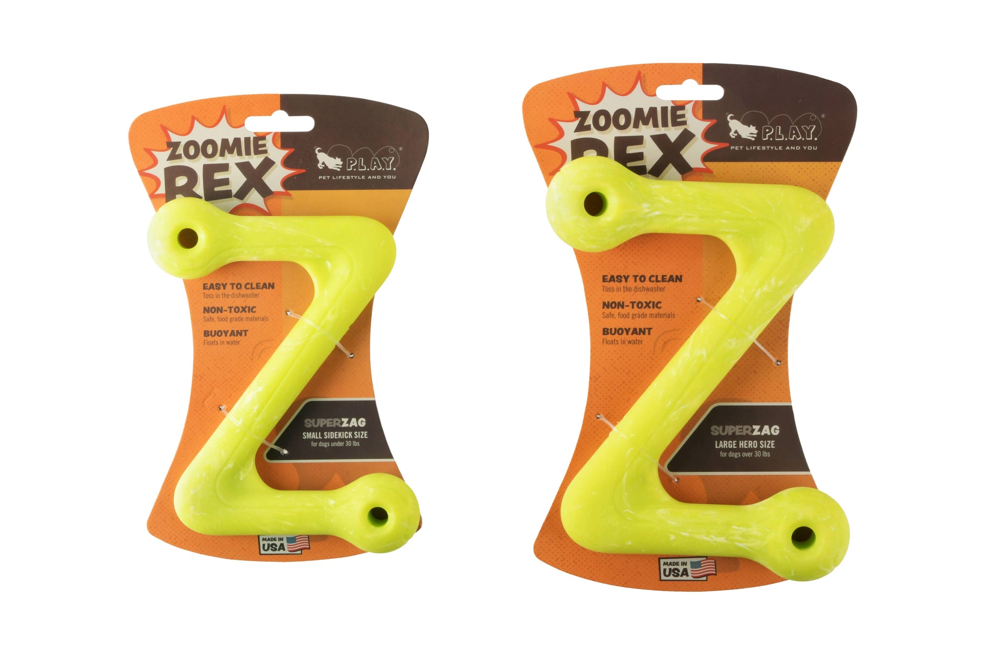 ZoomieRex SuperZag