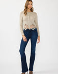 Lynelle Lace Cardigan