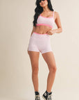 Parker Double Layered Sports Bra