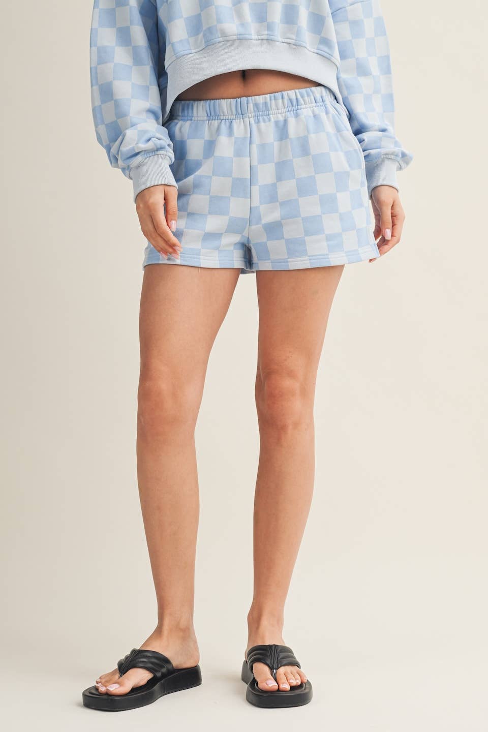 Checkmate Sweatshorts
