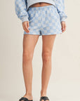 Checkmate Sweatshorts