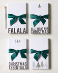 Holiday Notepad - Trees