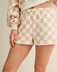 Checkmate Sweatshorts