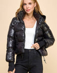Hallie Puffer Jacket