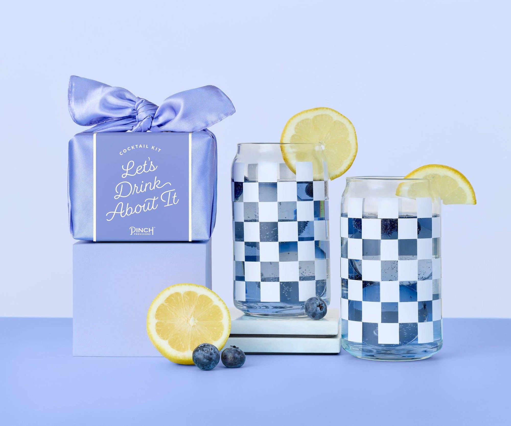 Cocktail Kit | Periwinkle