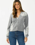 Sarina Lace Cardigan