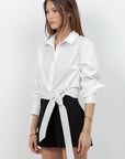 Billie Button-Down Top