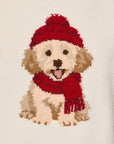 Willow Scarf Knit Sweater