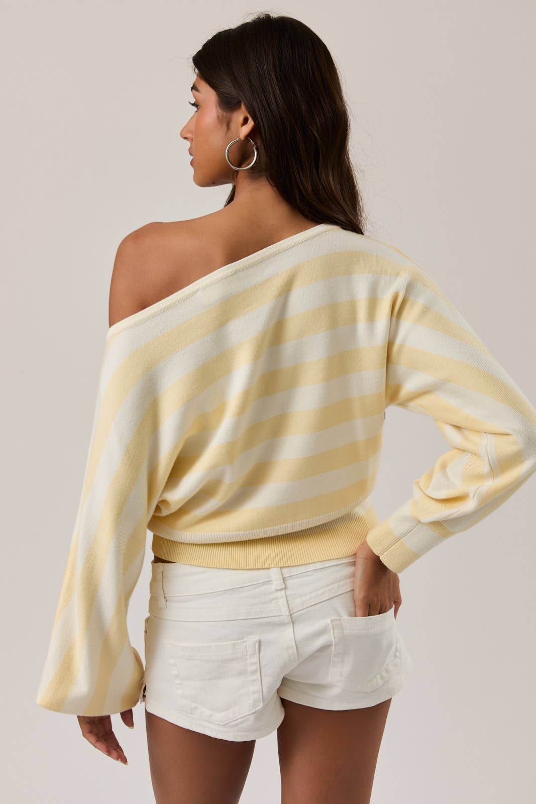 Margeaux Boatneck Sweater