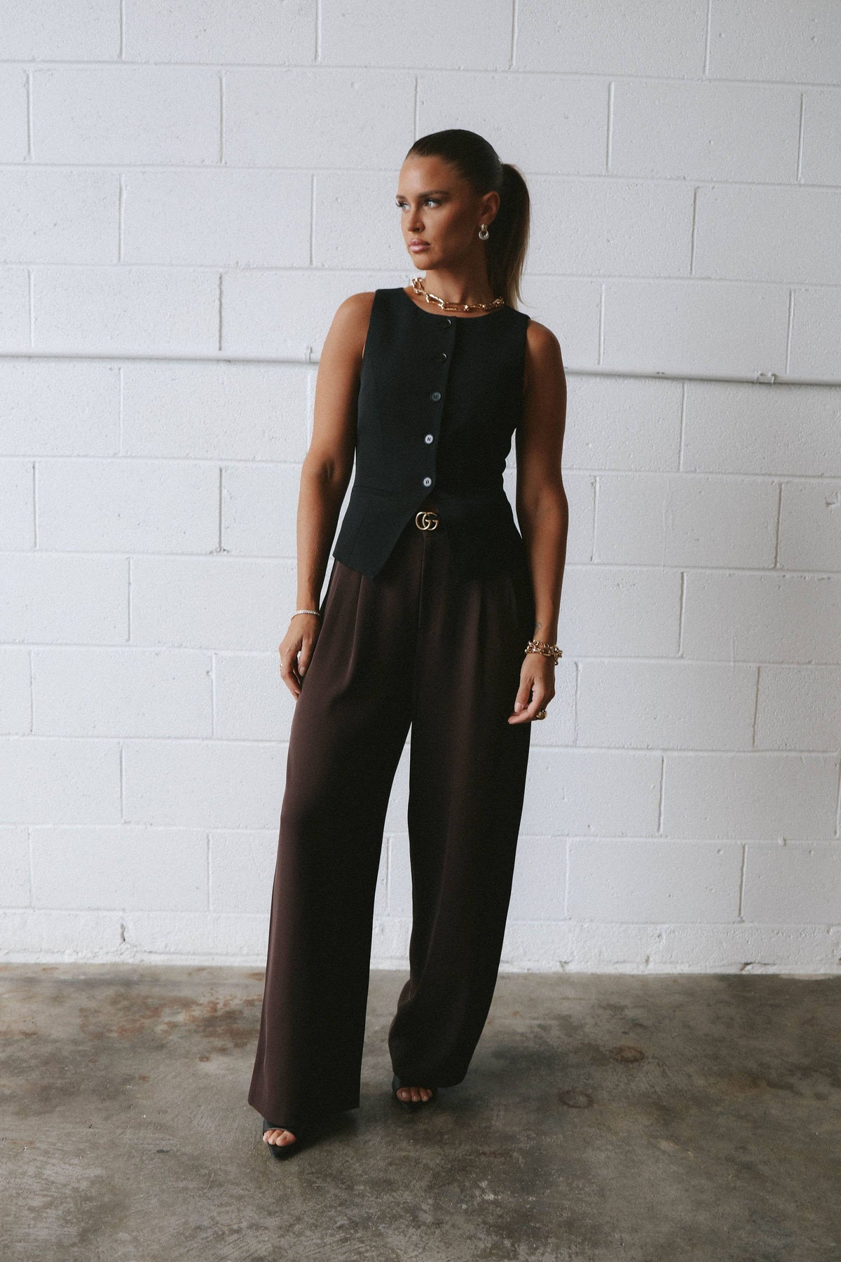 Daily trouser