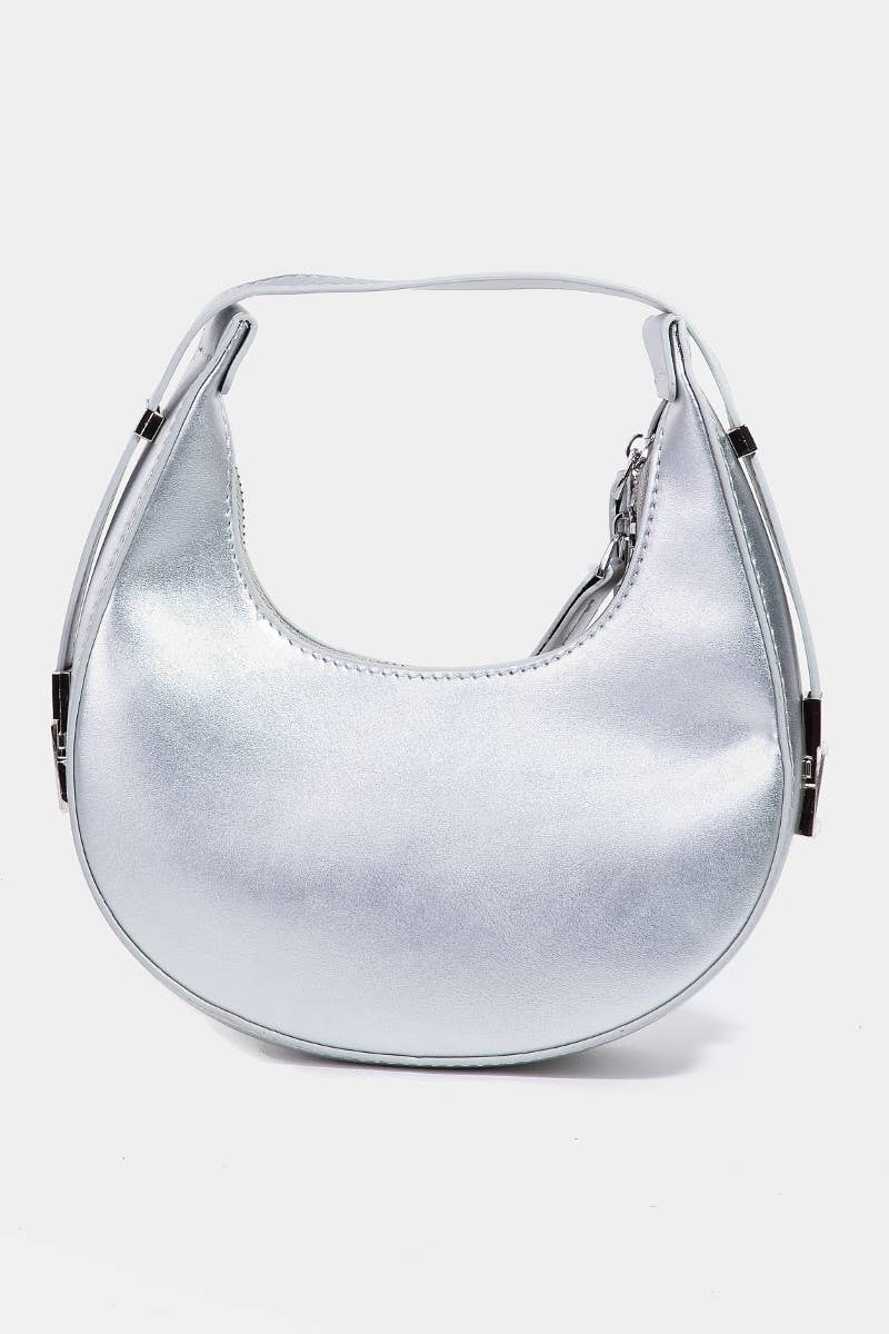 Small Half Moon Handbag