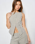 Kendra Vest Top