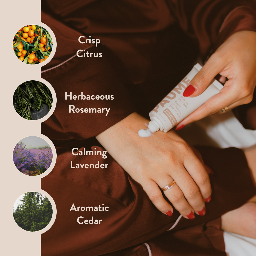 Probiotic Hand Balm