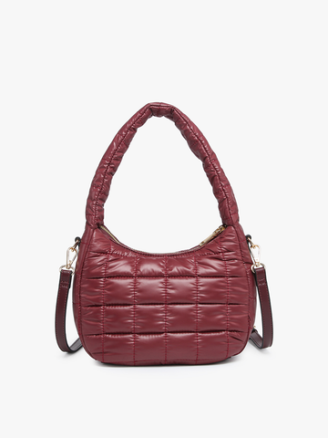 Arden Puffer Bag