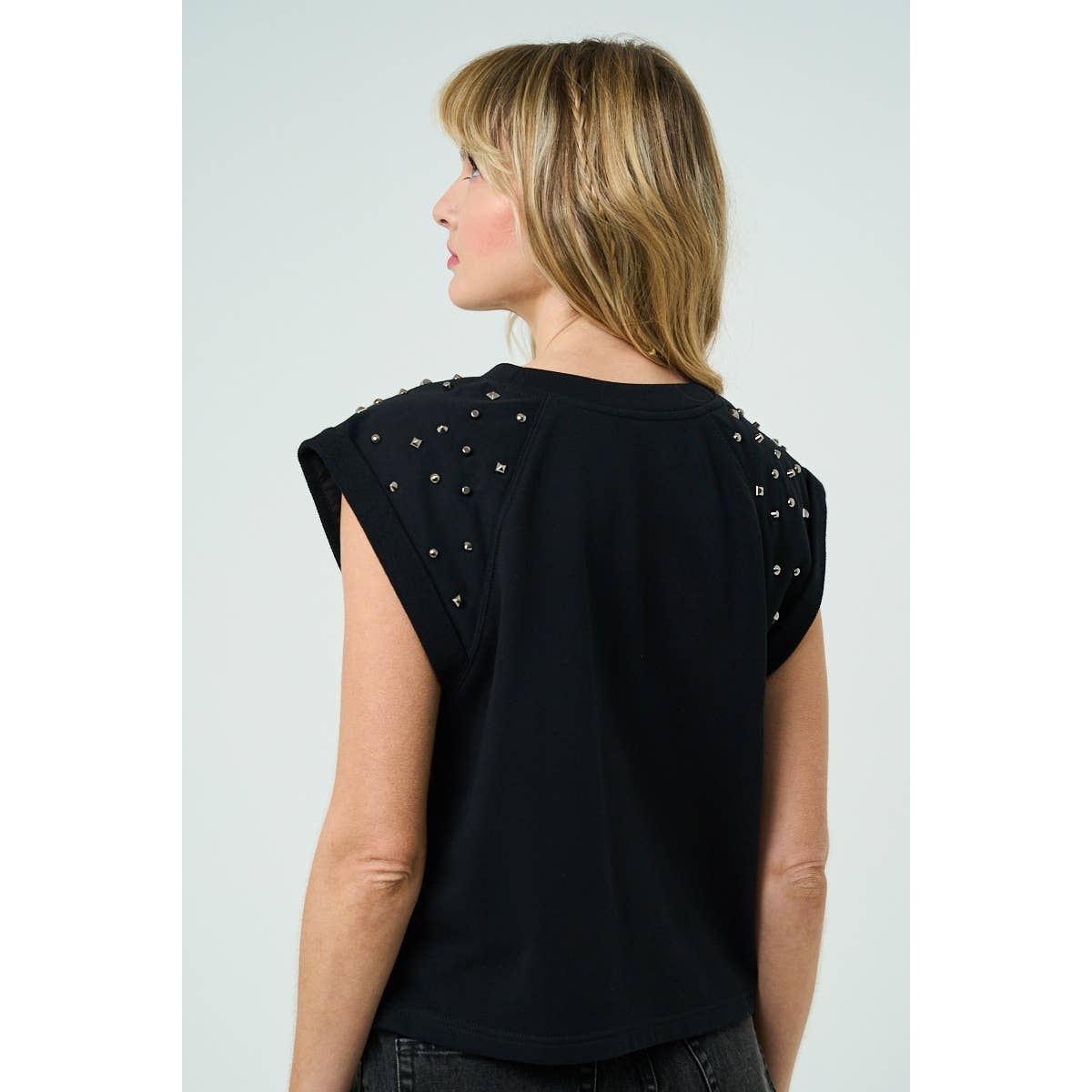 Gigi Sleeveless Top