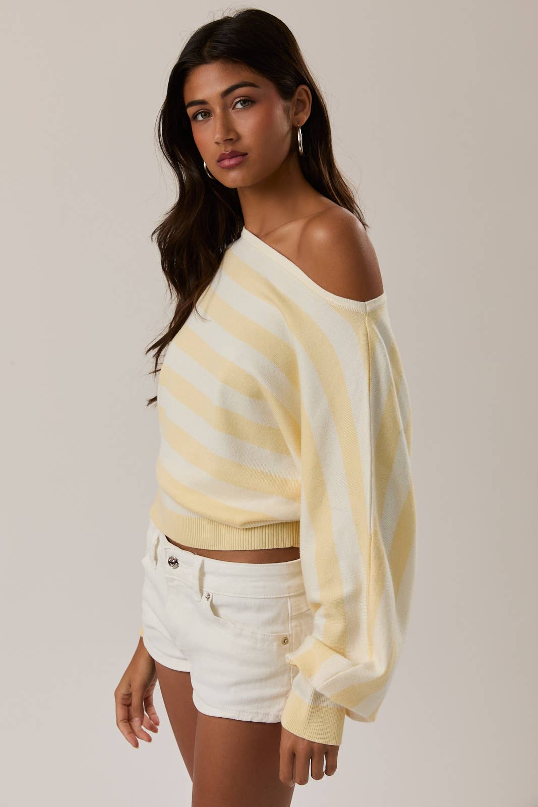 Margeaux Boatneck Sweater