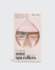 Mini Spa Rollers 2pc Set