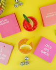 Let's Go Girls - Cocktail Napkins