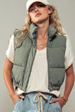 Hallie Puffer Vest