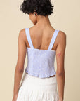 Naomi Corset Top