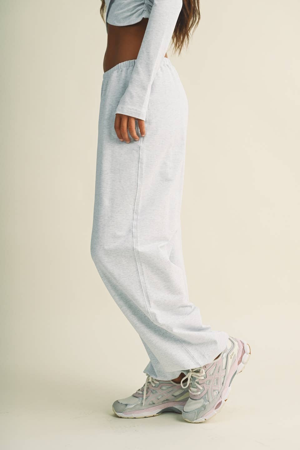 Mineral Wash Relaxed Jogger