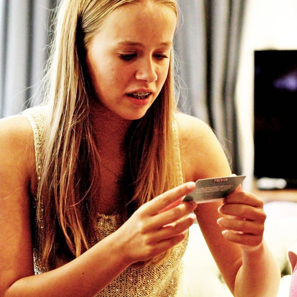 Christmas Family Games Night